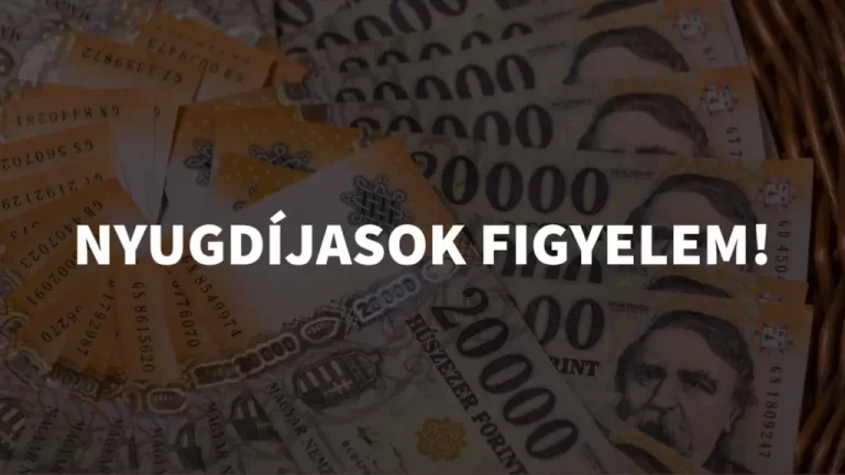 13. havi nyugdíj 2027