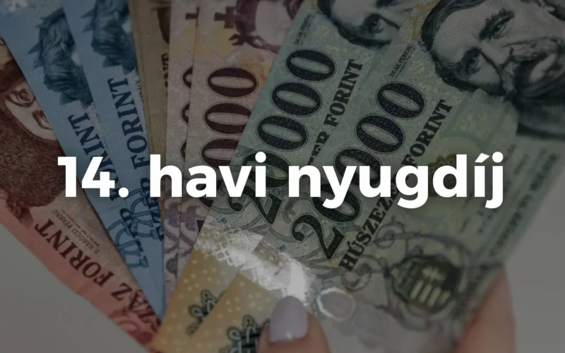 14. havi nyugdíj 2027