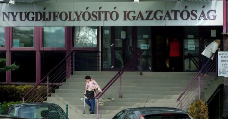 Nyugdíj igénylése 2027 – lépésről lépésre