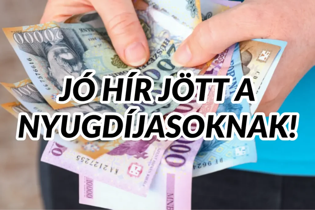 Előbb érkezik a következő nyugdíj, utána jöhet a nyugdíjas SZÉP-kártya