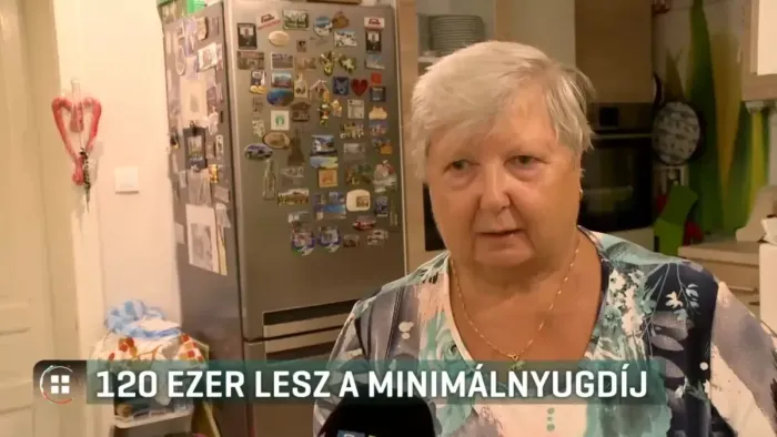 Nyugdíjminimum emelése 2027 – a Tisza Kormány 120 ezer forintra emeli a legkisebb nyugdíjakat!